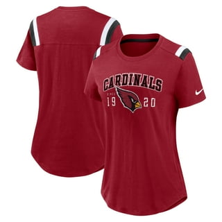 売れ筋商品|||ファナティクス Tシャツ トップス レディース Women's Cardinal Arizona Cardinals Original State Lace-Up T-shirt Cardinal Ladies Arizona Cardinals T-Shirts, Cardinals T-Shirts | shop