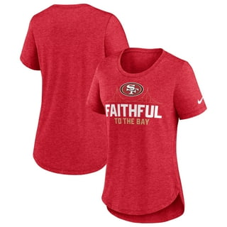 Niners women's shirts sale