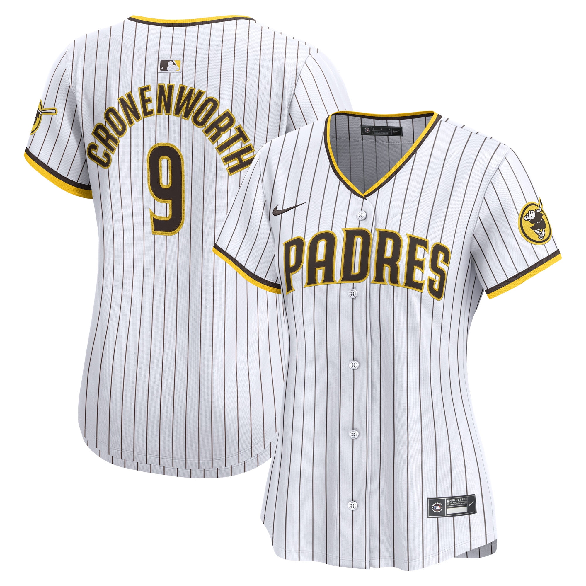 完売限定品 女性用 Dodgers Shohei Ohtani ユニフォーム Women's Los Angeles Dodgers Shohei Ohtani Nike White Home