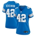 thumbnail image 1 of Women's Nike Jalen Reeves-Maybin  Blue Detroit Lions Team Game Jersey, 1 of 7