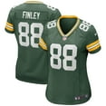 Women's Nike Jermichael Finley Green Green Bay Packers Game Retired