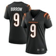 thumbnail image 1 of Women's Nike Joe Burrow Black Cincinnati Bengals Player Game Jersey, 1 of 4