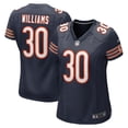 thumbnail image 1 of Women's Nike Joejuan Williams  Navy Chicago Bears  Game Jersey, 1 of 7