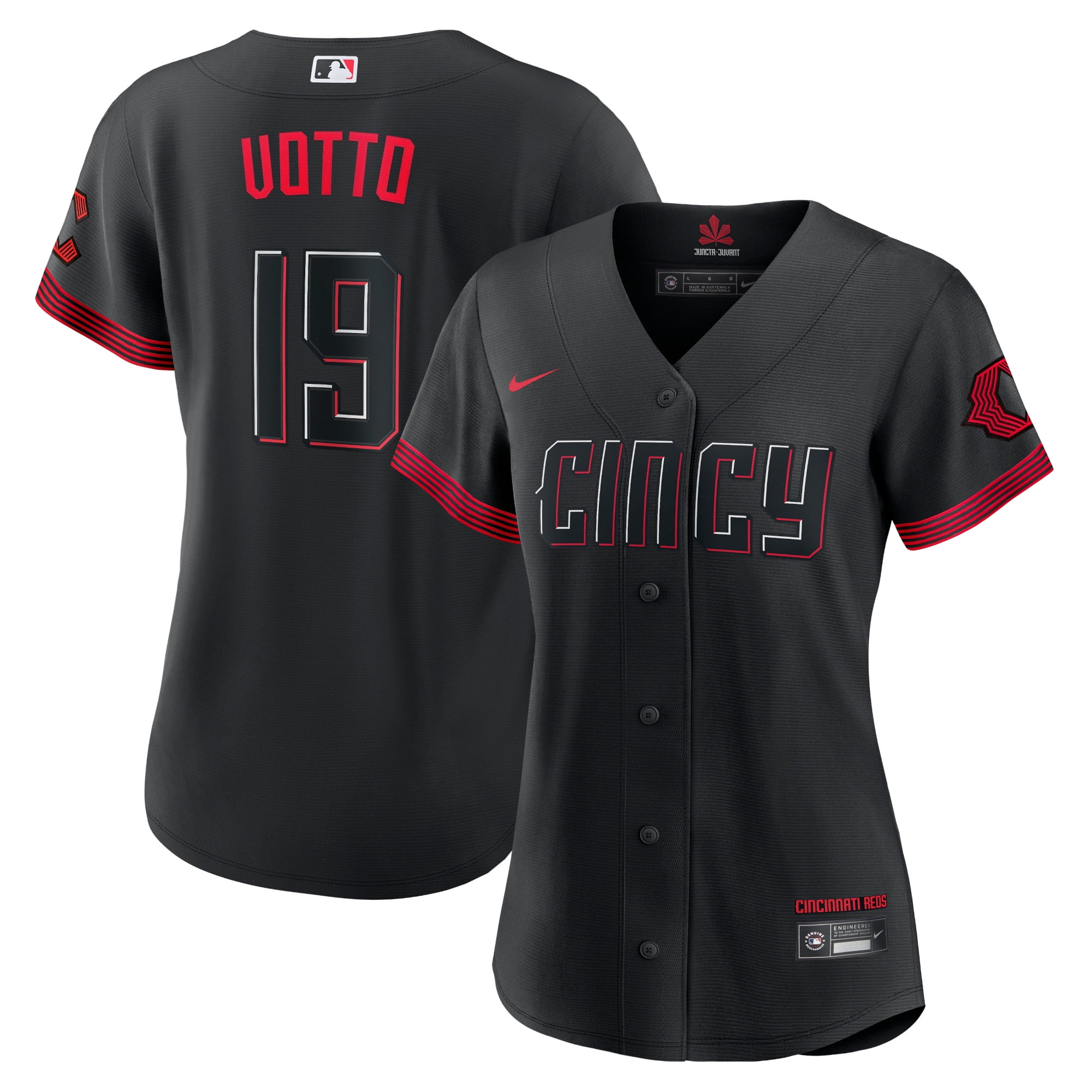 Majestic Joey Votto MLB Jerseys for sale