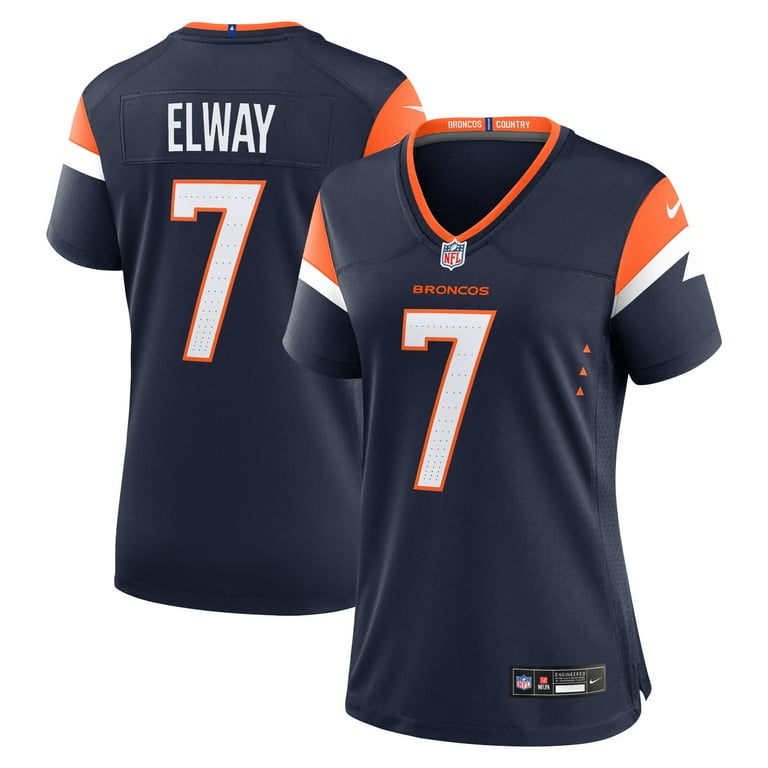 Denver broncos elway jersey hotsell