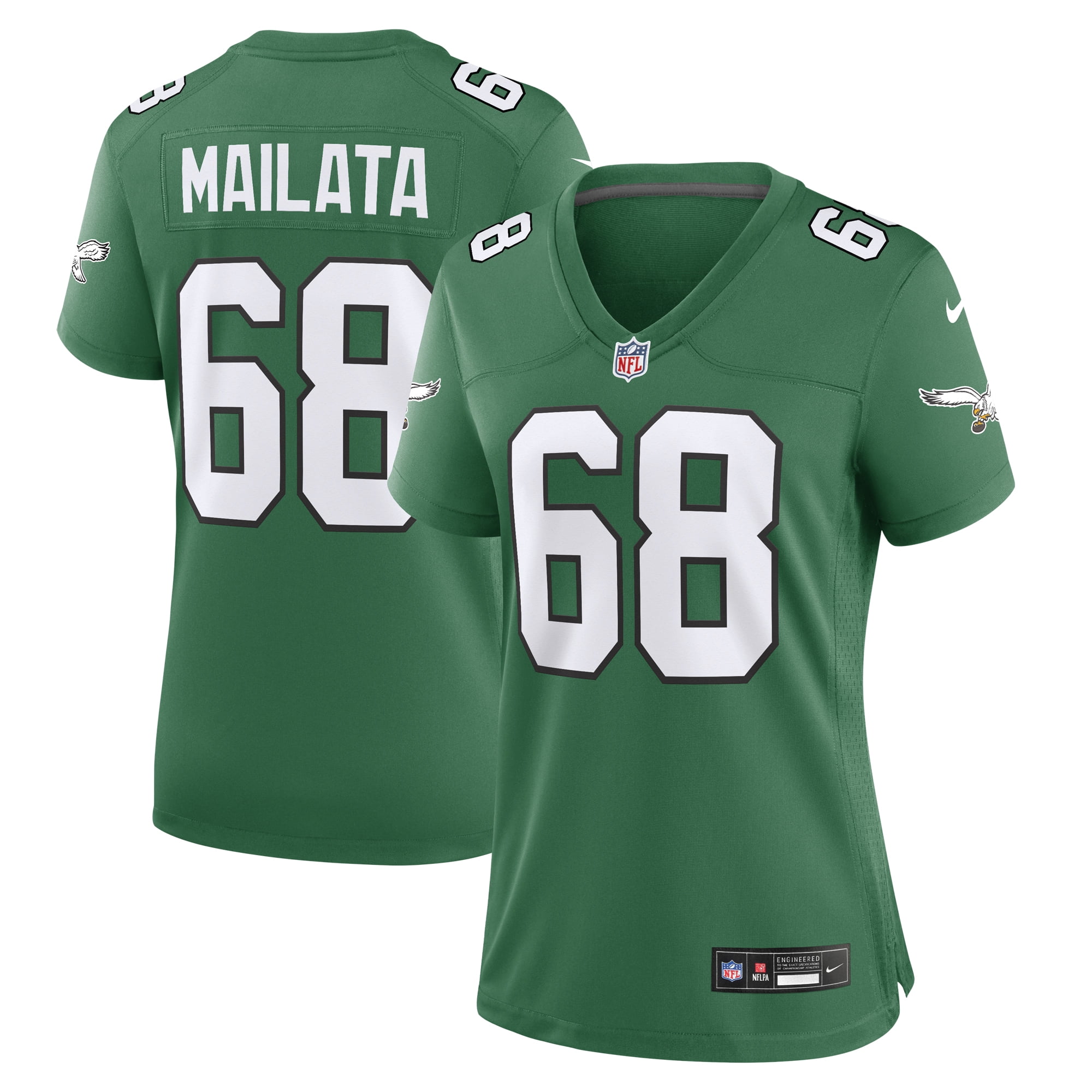 Female eagles jersey discount