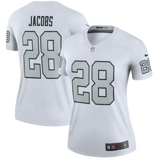 Nfl Las Vegas Raiders 2 Josh Jacobs Jersey( 1 Signed with COA and other is  wearable) for Sale in Carpentersvle, IL - OfferUp