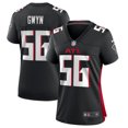 thumbnail image 1 of Women's Nike Jovaughn Gwyn  Black Atlanta Falcons Team Game Jersey, 1 of 7