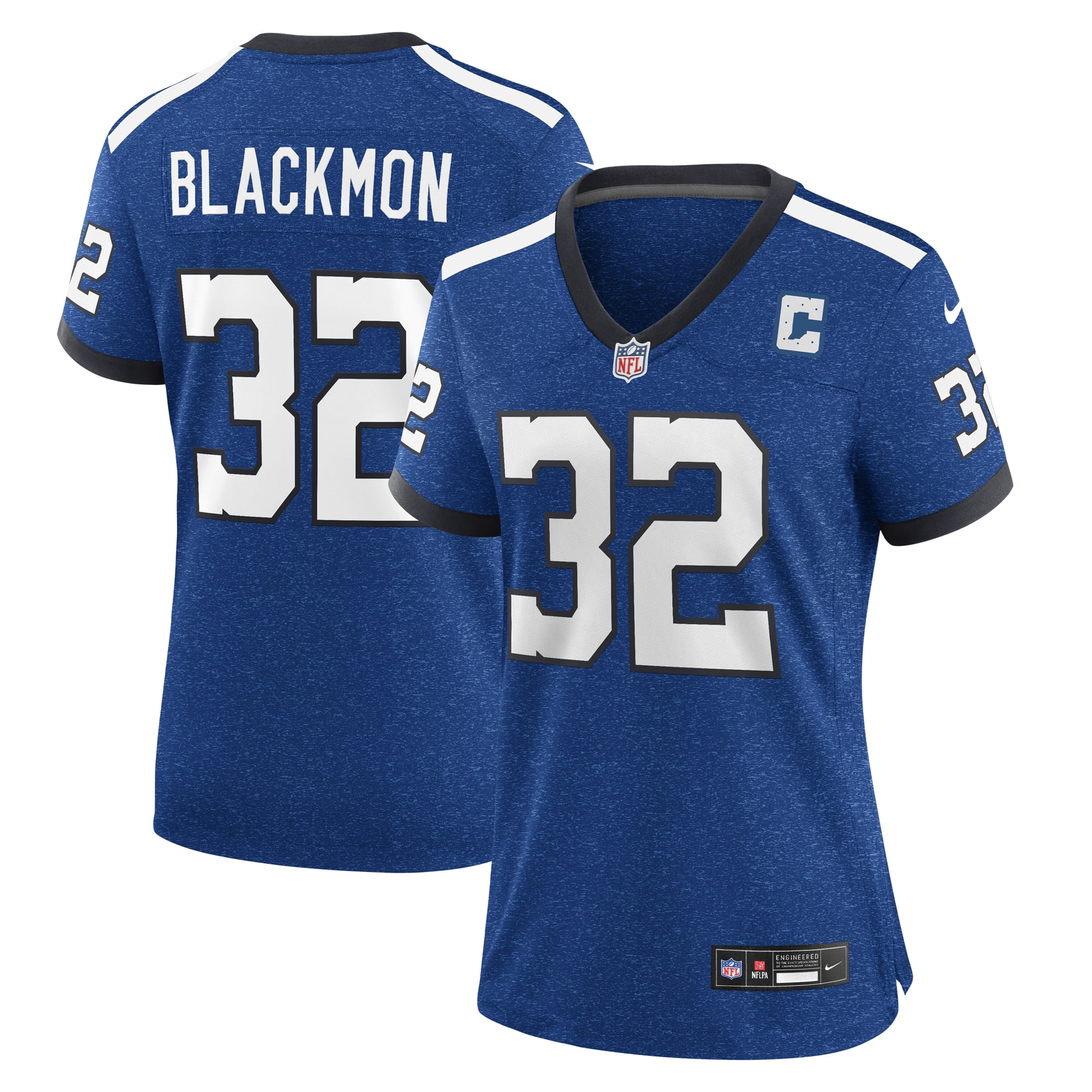 Women s Nike Julian Blackmon Royal Indianapolis Colts Indiana