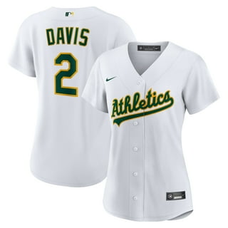 Men's Nike Matt Chapman Green Oakland Athletics Name & Number T-Shirt