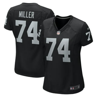 Youth Nike Miles Sanders Black Philadelphia Eagles Game Jersey