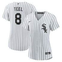 Women's Nike Kyle Teel White Chicago White Sox Home Replica Jersey