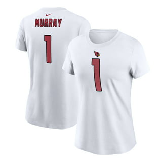  PROFILE Women's Heather Gray Arizona Cardinals Plus Size  Lace-Up V-Neck T-Shirt : Sports & Outdoors