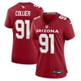thumbnail image 1 of Women's Nike L.J. Collier  Cardinal Arizona Cardinals  Game Jersey, 1 of 7