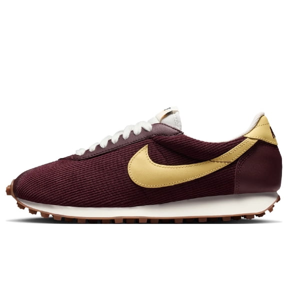 Women's Nike LD-1000 Burgundy Crush/Soft Yellow (IM6035 600) - 8
