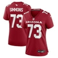 thumbnail image 1 of Women's Nike Lachavious Simmons  Cardinal Arizona Cardinals Team Game Jersey, 1 of 7