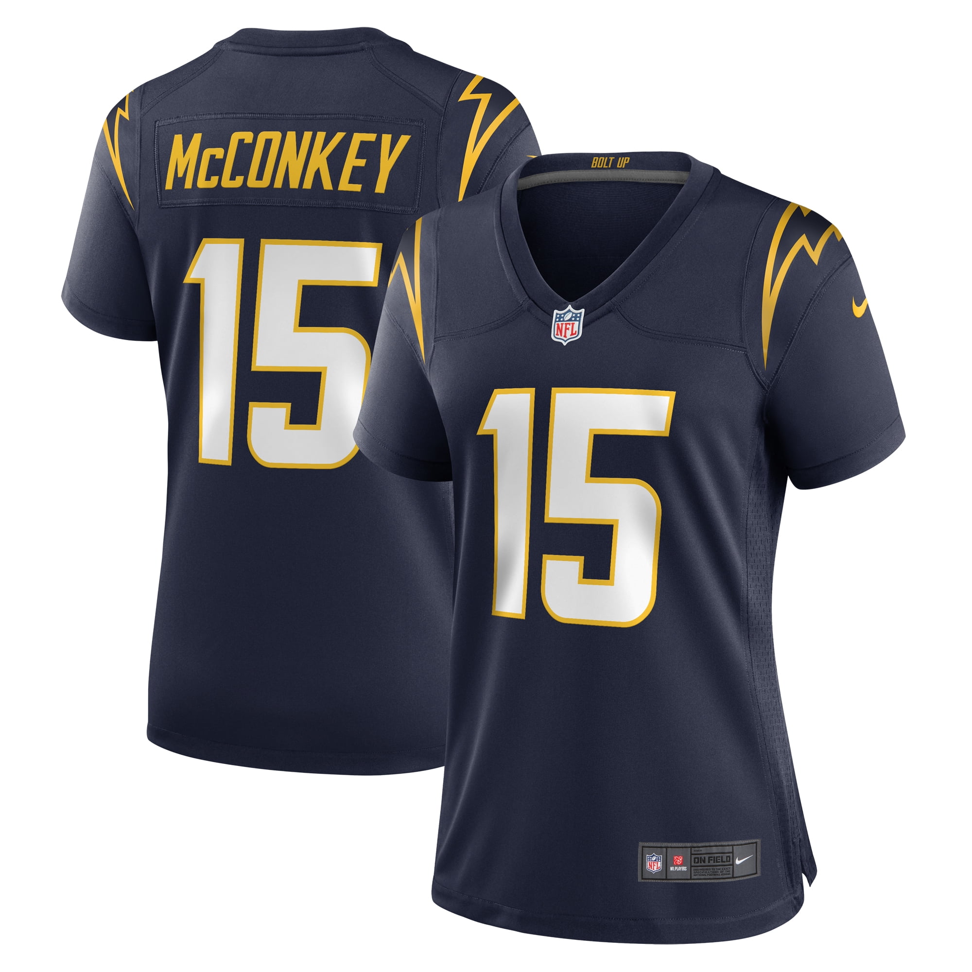 Chargers alternate jersey discount