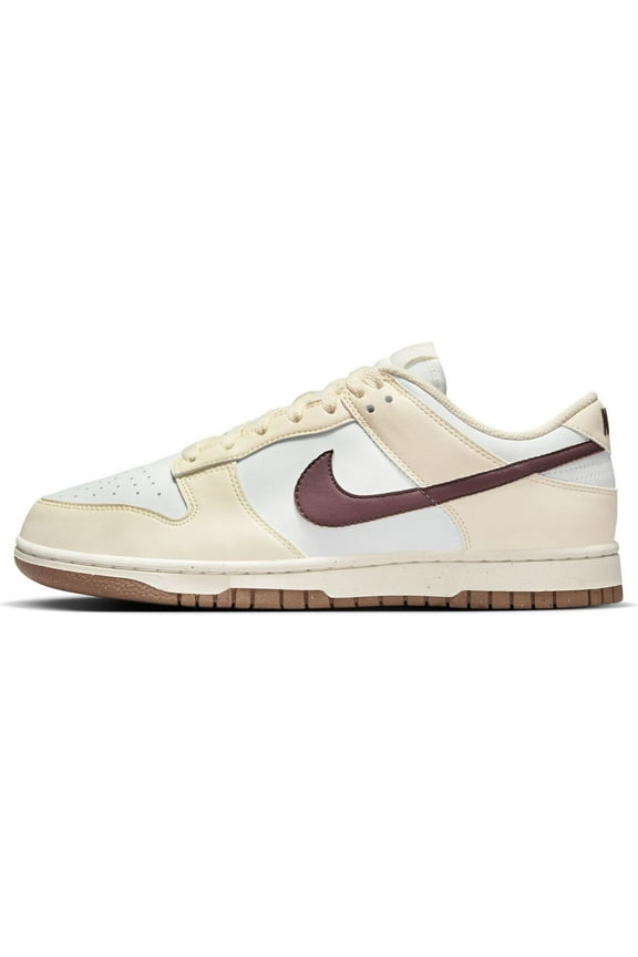 Women's Nike Low Next Nature Coconut Milk/Smokey Muave (DD1873 103) - 7