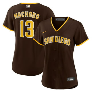  MLB San Diego Padres Dog Jersey - MLBPA MANNY MACHADO