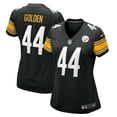 thumbnail image 1 of Women's Nike Markus Golden  Black Pittsburgh Steelers  Game Jersey, 1 of 7