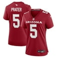 thumbnail image 1 of Women's Nike Matt Prater  Cardinal Arizona Cardinals Team Game Jersey, 1 of 7