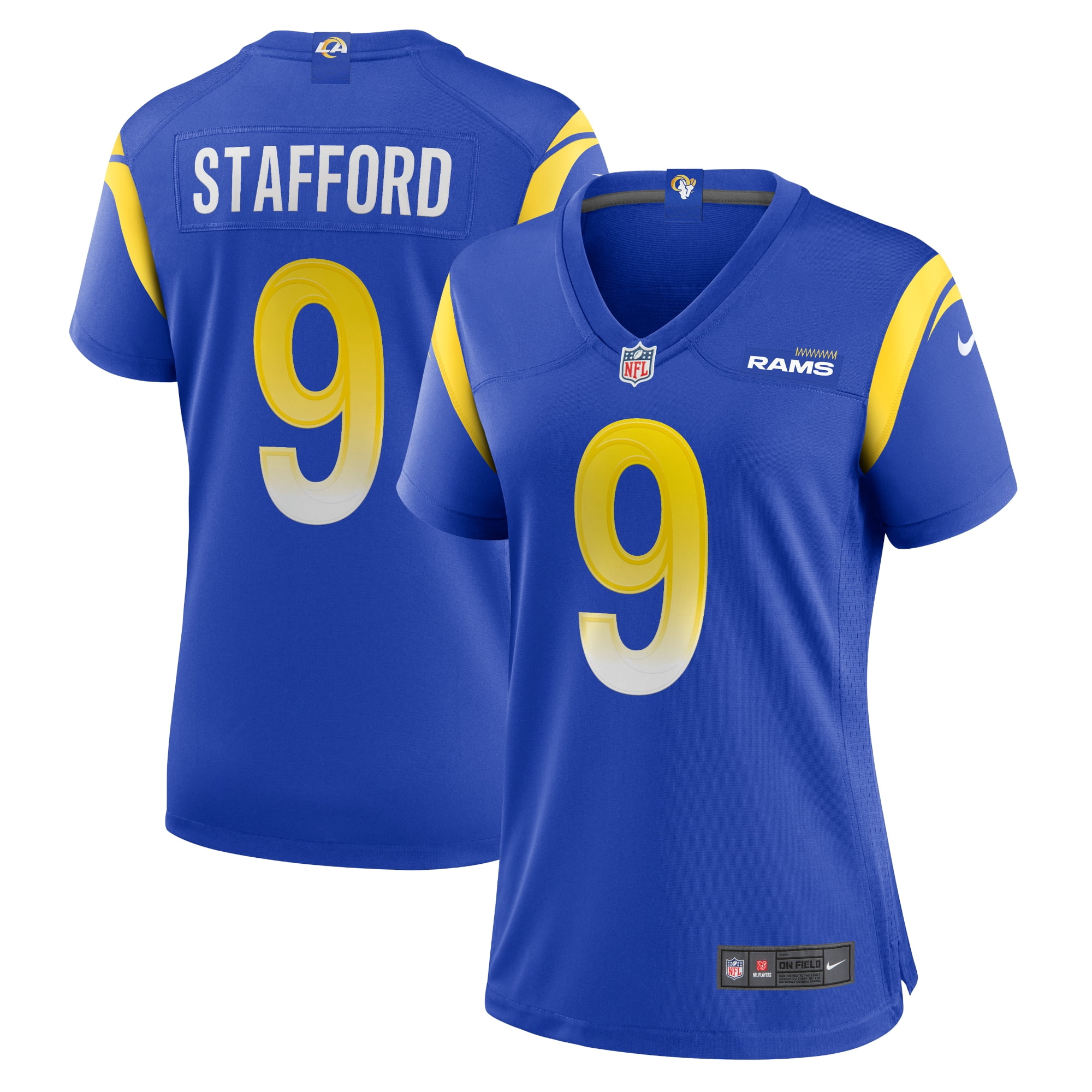 Stafford Matthew away jersey