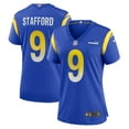 thumbnail image 1 of Women's Nike Matthew Stafford Royal Los Angeles Rams Player Jersey, 1 of 4