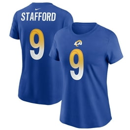 Women's Nike Cooper Kupp White Los Angeles Rams Super Bowl