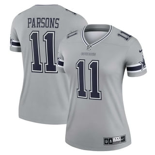 Grey best sale cowboys jersey