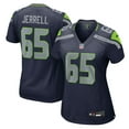 thumbnail image 1 of Women's Nike Michael Jerrell  College Navy Seattle Seahawks Team Game Jersey, 1 of 7