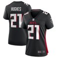 thumbnail image 1 of Women's Nike Mike Hughes Black Atlanta Falcons Game Player Jersey, 1 of 7
