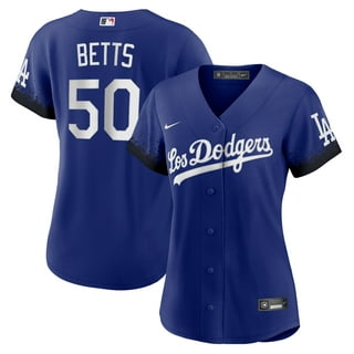 Fanatics Authentic Mookie Betts Los Angeles Dodgers Autographed 2023 MLB All-Star Game Replica Jersey