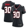 thumbnail image 1 of Women's Nike Myles Bryant  Navy Houston Texans Team Game Jersey, 1 of 7