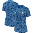 thumbnail image 1 of Women's Nike Navy Club America 2022/23 Pre-Match Home Performance Top, 1 of 3