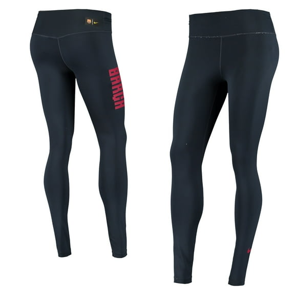 Women's Nike Navy Club America One Performance Leggings
