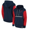 thumbnail image 1 of Women's Nike Navy/Red Paris Saint-Germain Standard Issue Pullover Hoodie, 1 of 3