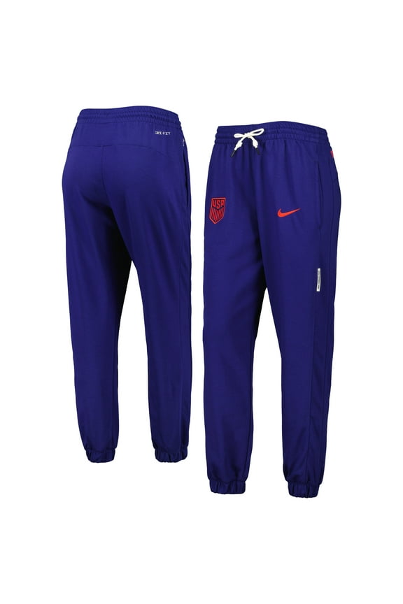Women's Nike Navy USMNT Standard Issue Performance Pants