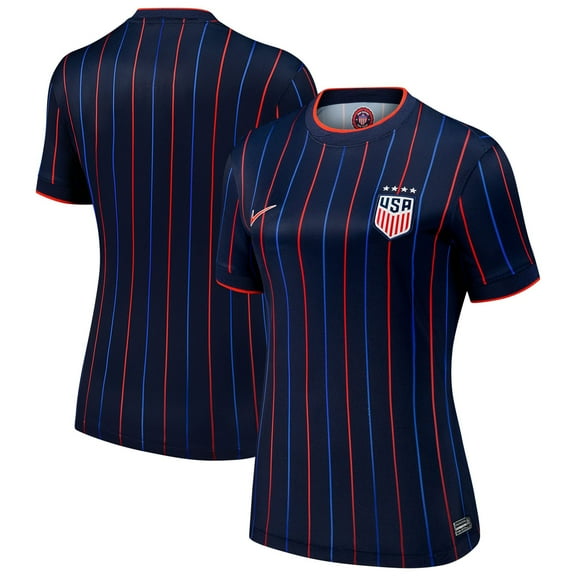 Women's Nike  Navy USWNT 2025 Away Replica Jersey