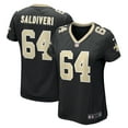 thumbnail image 1 of Women's Nike Nick Saldiveri  Black New Orleans Saints Team Game Jersey, 1 of 7