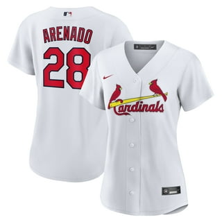 Nolan Arenado St. Louis Cardinals Nike Authentic Player Jersey