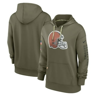 Pittsburgh Steelers Men's Nike 2021 Salute to Service (STS) Therma Hoodie