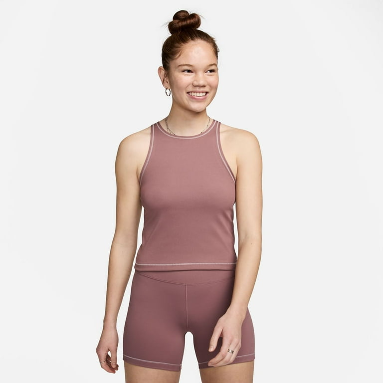 Nike mauve top clearance