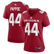 Women's Nike Owen Pappoe  Cardinal Arizona Cardinals  Game Jersey
