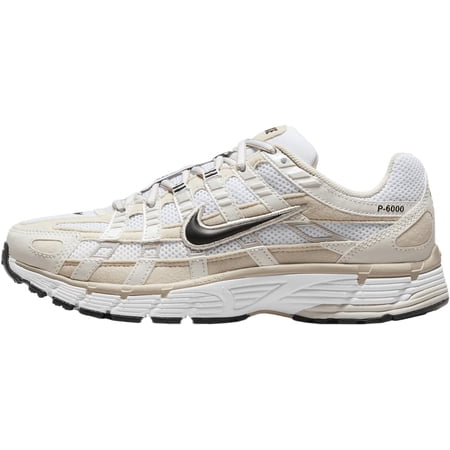 Women's Nike P-6000 LT Orewood BRN/Black-White (FQ2767 100) - 6