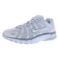 thumbnail image 1 of Nike P-6000 Womens Shoes Size 6.5, Color: Metallic Summit White/White, 1 of 3
