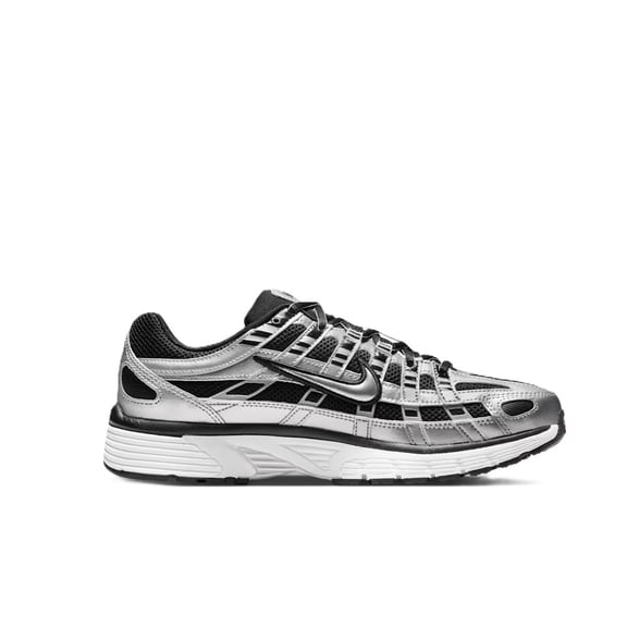 Women's Nike P-6000 Metallic Silver (BV1021 013) - 9.5