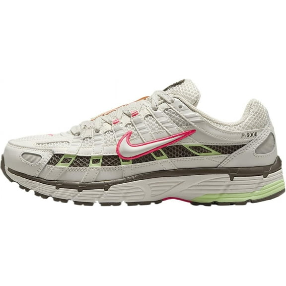 Women's Nike P-6000 Phantom/Sail-Ironstone (IH0572 030) - 6