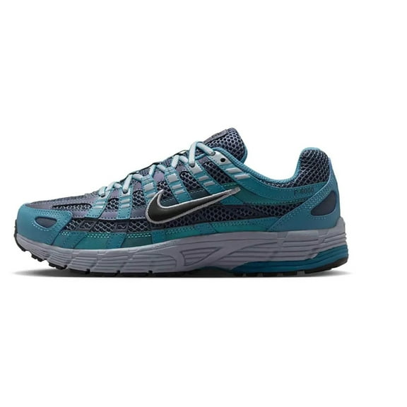 Women's Nike P-6000 SE Thunder Blue/Black-Wolf Grey (IF1756 400) - 9