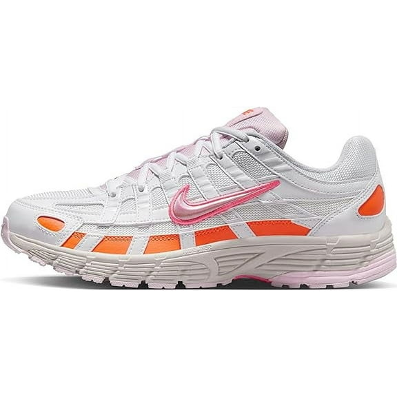 Women's Nike P-6000 White/Digital Pink (CV3033 100) - 8