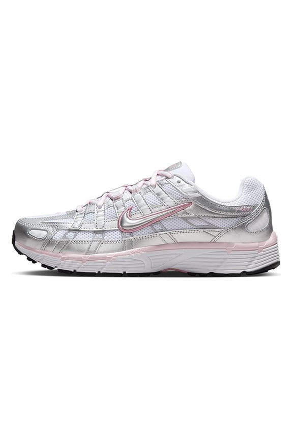 P-6000 White Elemental Pink (Women's)